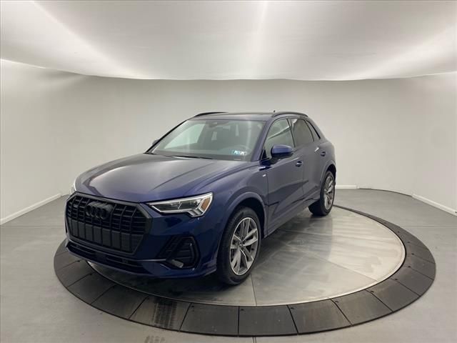 2022 Audi Q3 S Line Premium Plus