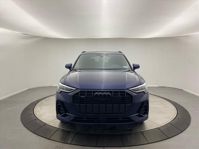 2022 Audi Q3 S Line Premium Plus