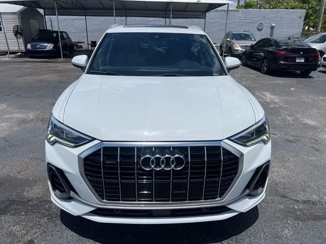 2022 Audi Q3 S Line Premium Plus