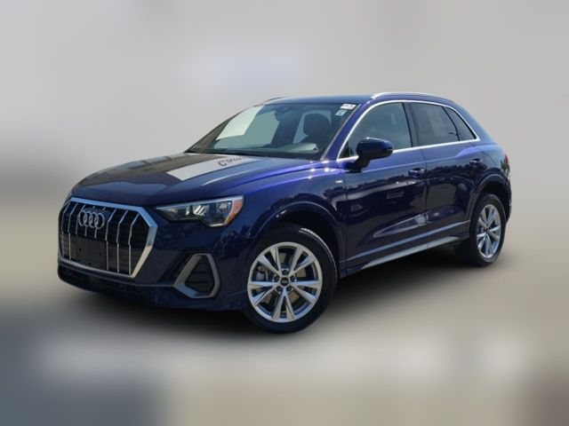 2022 Audi Q3 S Line Premium