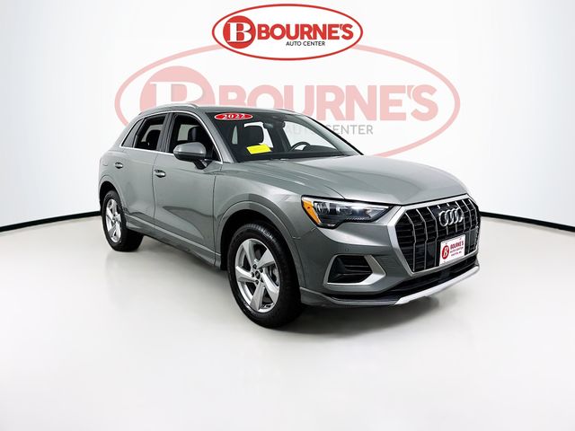 2022 Audi Q3 Premium