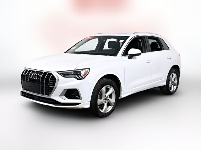 2022 Audi Q3 Premium Plus