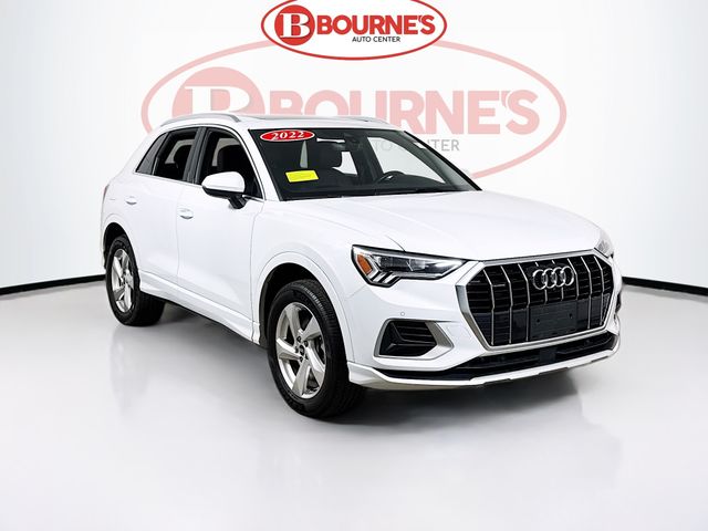 2022 Audi Q3 Premium Plus