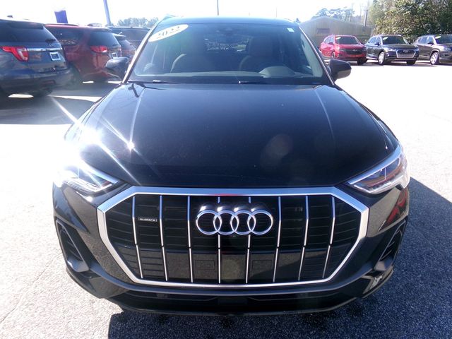 2022 Audi Q3 S Line Premium Plus