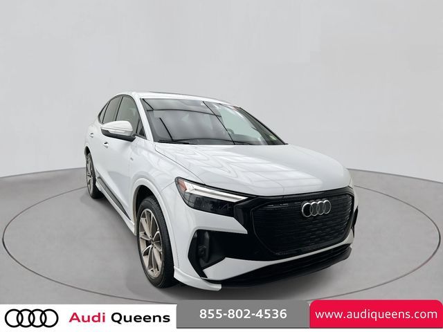 2022 Audi Q4 e-tron Sportback Premium Plus