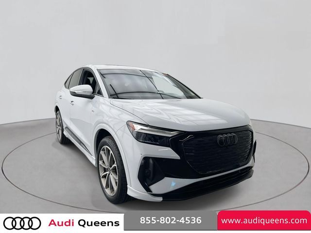 2022 Audi Q4 e-tron Sportback Premium Plus