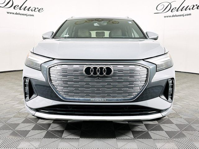 2022 Audi Q4 e-tron Premium