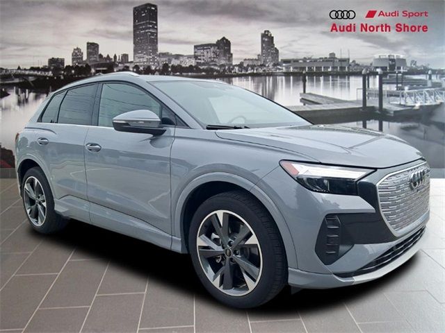 2022 Audi Q4 e-tron Premium