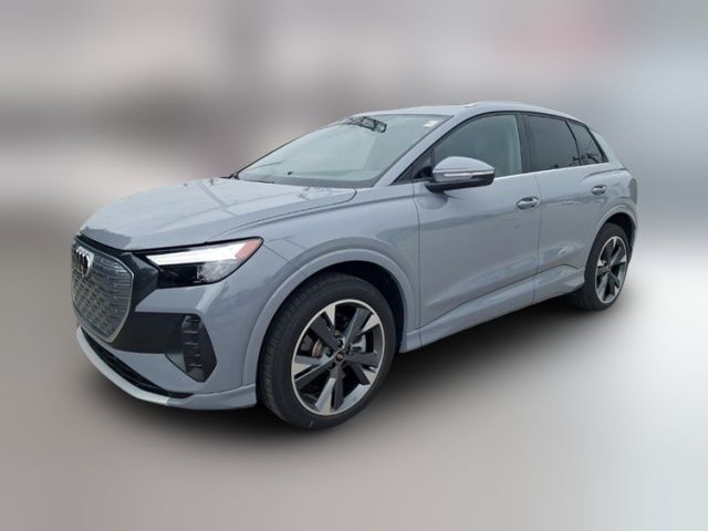 2022 Audi Q4 e-tron Premium