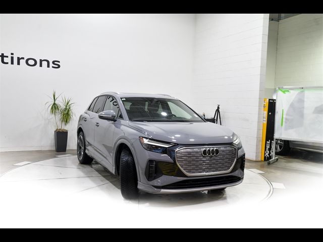 2022 Audi Q4 e-tron Premium