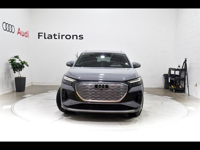 2022 Audi Q4 e-tron Premium