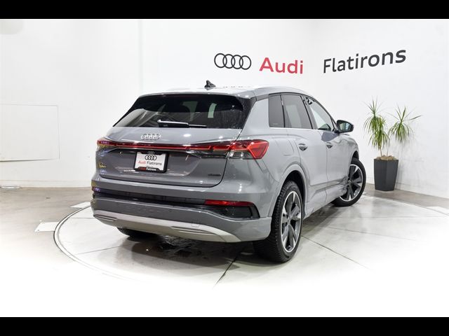 2022 Audi Q4 e-tron Premium