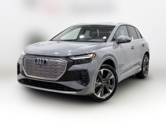 2022 Audi Q4 e-tron Premium