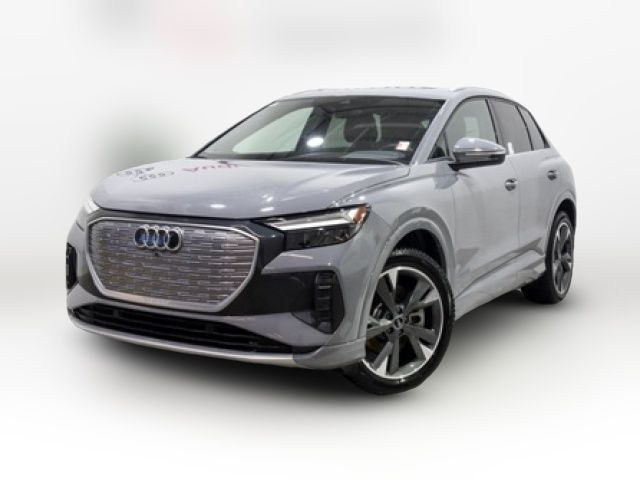 2022 Audi Q4 e-tron Premium