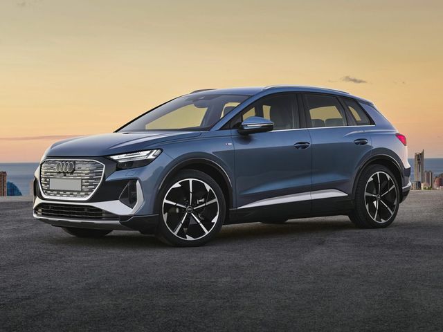 2022 Audi Q4 e-tron Premium