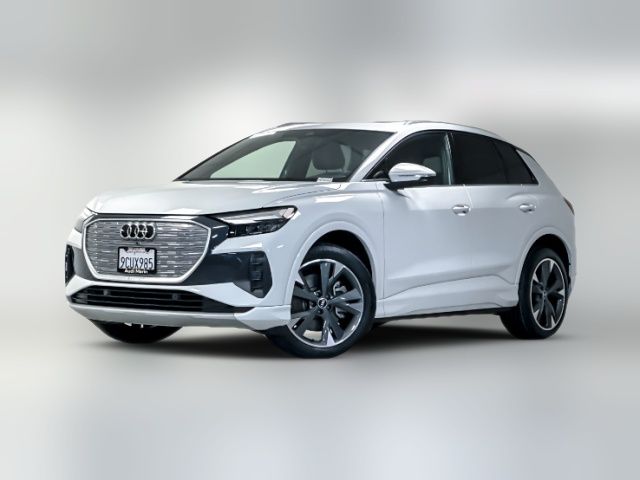 2022 Audi Q4 e-tron Premium