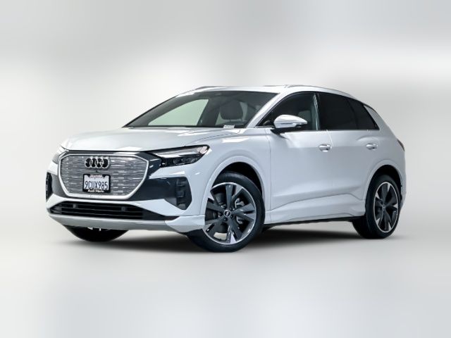 2022 Audi Q4 e-tron Premium