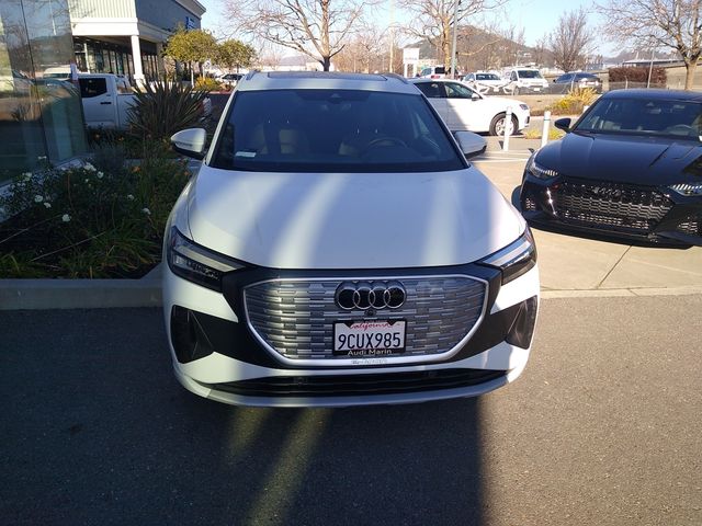 2022 Audi Q4 e-tron Premium