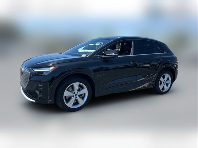 2022 Audi Q4 e-tron Premium