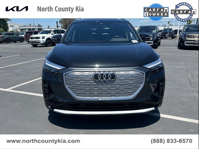 2022 Audi Q4 e-tron Premium