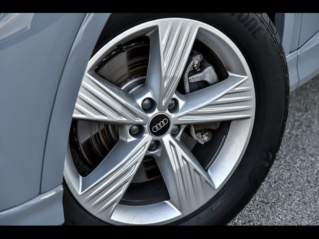 2022 Audi Q4 e-tron Premium