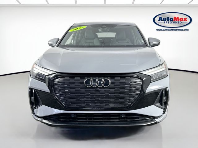 2022 Audi Q4 e-tron Sportback Premium Plus