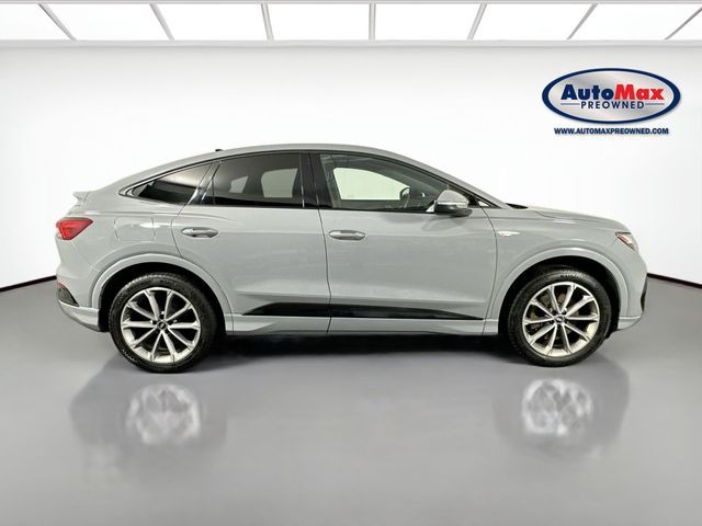 2022 Audi Q4 e-tron Sportback Premium Plus