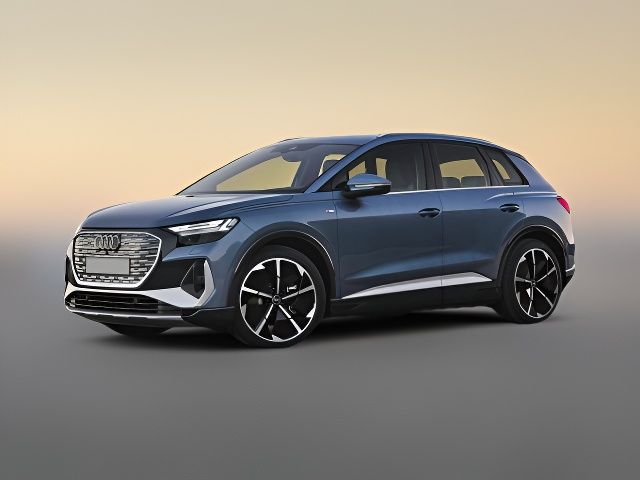 2022 Audi Q4 e-tron Sportback Premium Plus