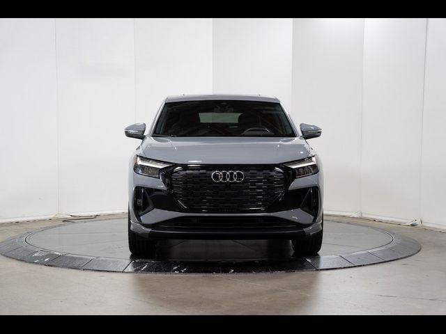 2022 Audi Q4 e-tron Sportback Premium Plus