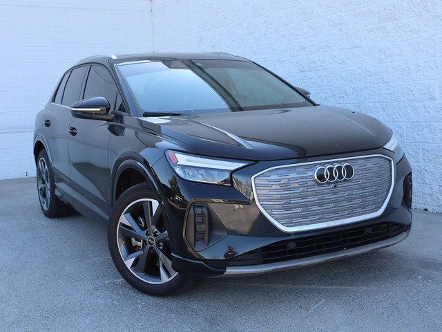 2022 Audi Q4 e-tron Premium Plus