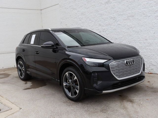 2022 Audi Q4 e-tron Premium Plus