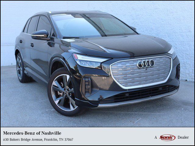 2022 Audi Q4 e-tron Premium Plus