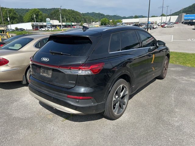 2022 Audi Q4 e-tron Premium Plus