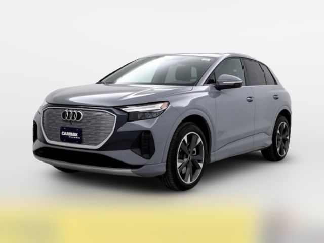 2022 Audi Q4 e-tron Premium Plus