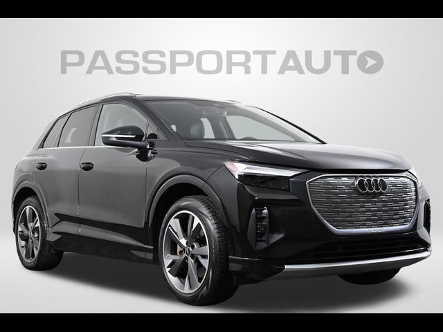 2022 Audi Q4 e-tron Premium Plus