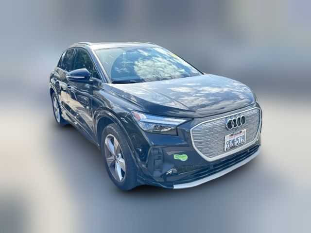 2022 Audi Q4 e-tron Premium Plus