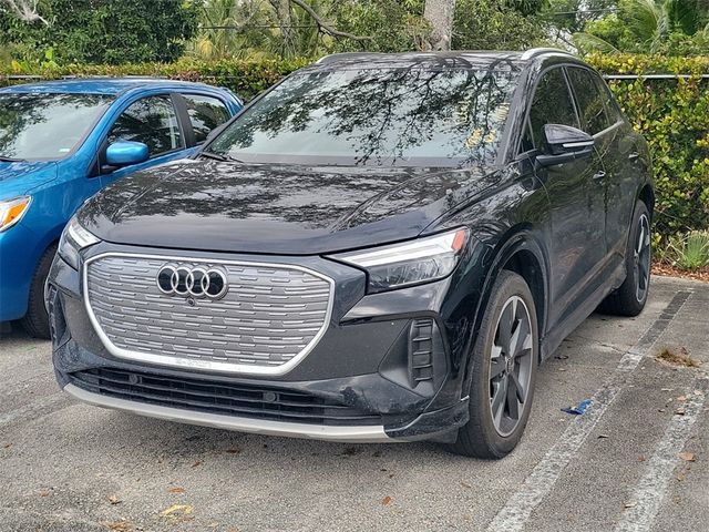 2022 Audi Q4 e-tron Premium Plus