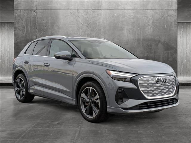 2022 Audi Q4 e-tron Premium Plus