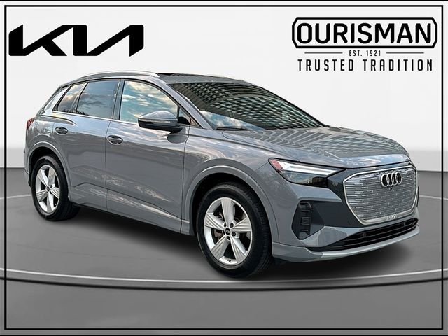 2022 Audi Q4 e-tron Premium Plus