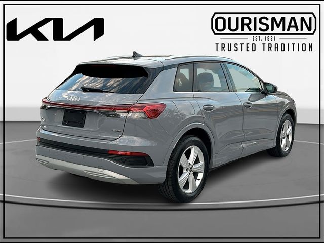 2022 Audi Q4 e-tron Premium Plus