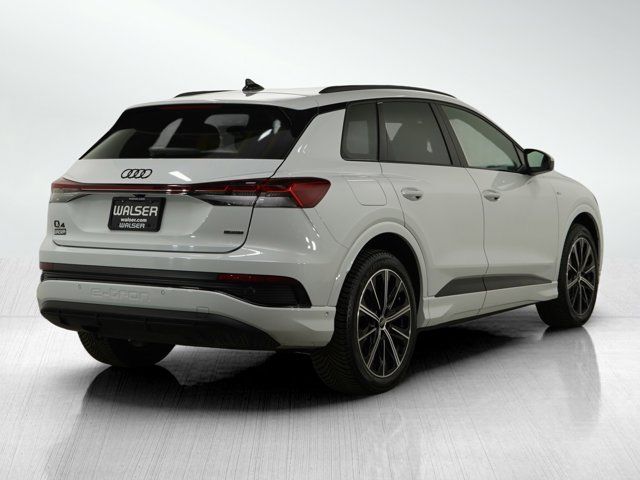 2022 Audi Q4 e-tron Premium Plus