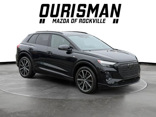 2022 Audi Q4 e-tron Premium Plus