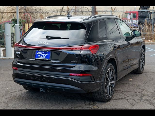 2022 Audi Q4 e-tron Premium Plus