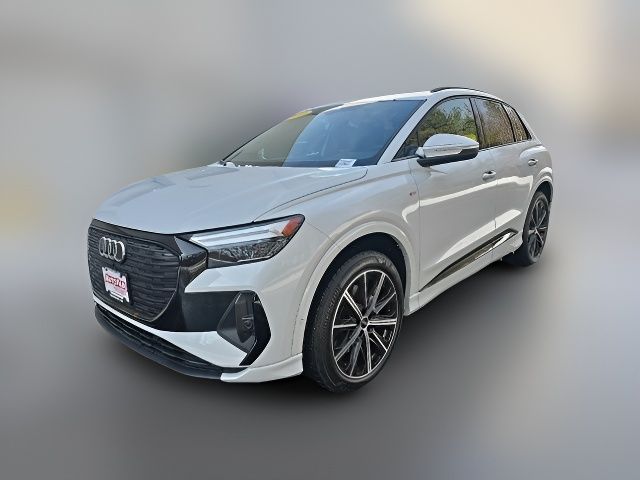 2022 Audi Q4 e-tron Premium Plus