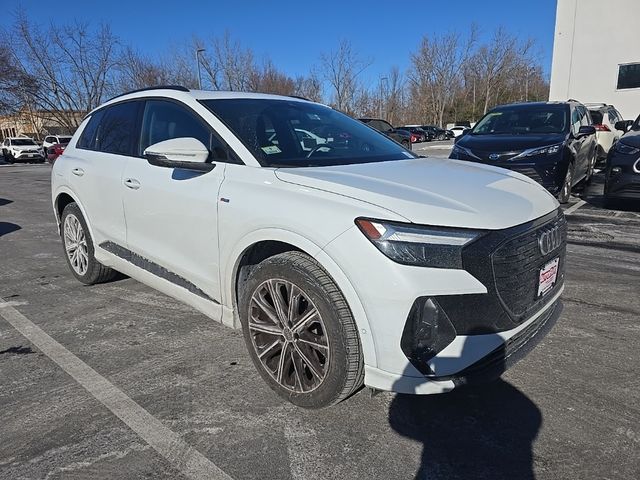 2022 Audi Q4 e-tron Premium Plus