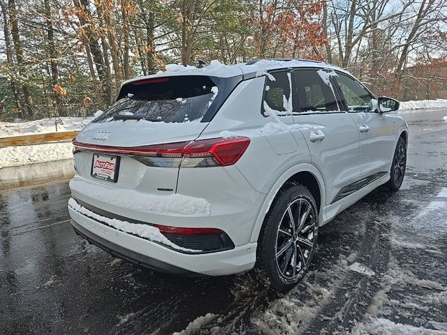 2022 Audi Q4 e-tron Premium Plus