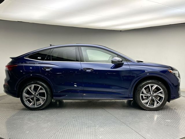 2022 Audi Q4 e-tron Sportback Premium Plus