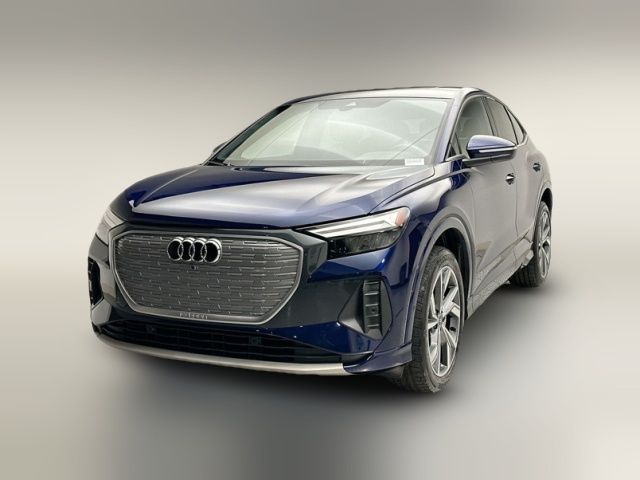2022 Audi Q4 e-tron Sportback Premium Plus