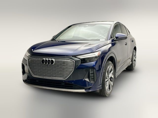 2022 Audi Q4 e-tron Sportback Premium Plus