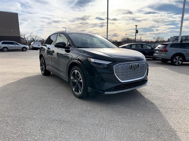 2022 Audi Q4 e-tron Premium Plus